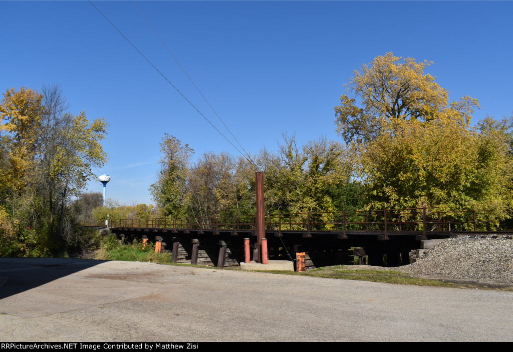 Chilton Trestle